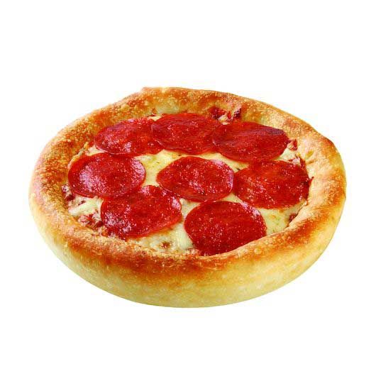 Papa Primo's 7 Inch Pepperoni Pizza, 7.9 Ounce -- 12 Per Case