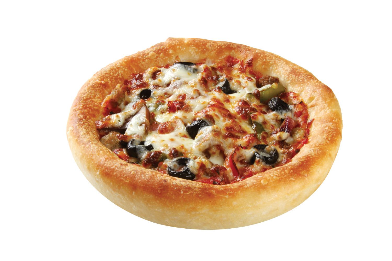 Orion Supreme Pizza, 8.1 Ounce -- 12 Per Case