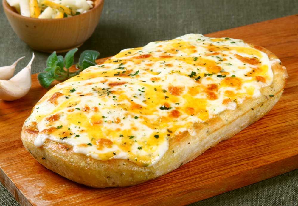 Orion Garlic Cheese Bread, 4.42 Ounce -- 48 Per Case