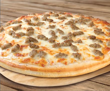 Papa Primo's Large Sausage And Gravy Pizza, 11.7 Pound