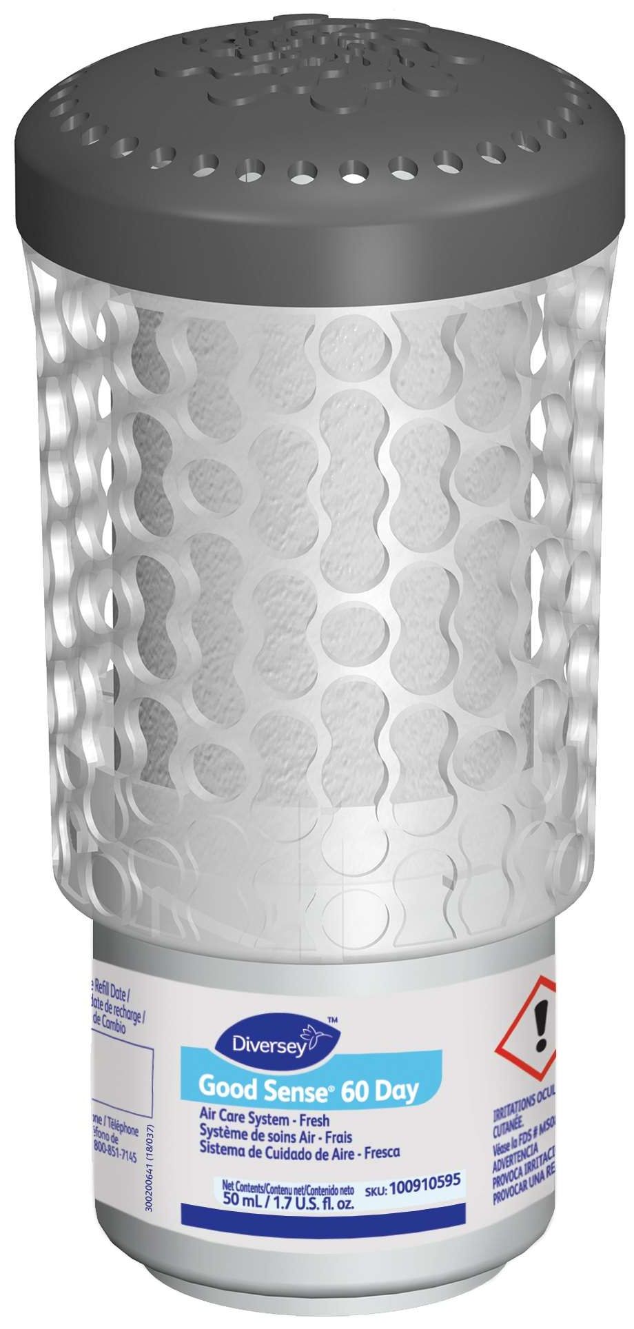 Good Sense 60 Day Fresh Air Refreshener, 1.7 Ounce -- 6 Per Case
