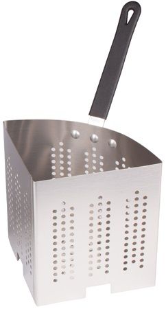 Winco Quarter-size Insets For Aps-20 Pasta Cooker Set -- 4 Per Case