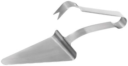 Winco Pizza Server Tong, 5-1/2 X 4-1/2 Inch -- 48 Per Case