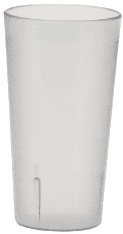 Winco Clear Tumbler, 12 Ounce -- 72 Per Case