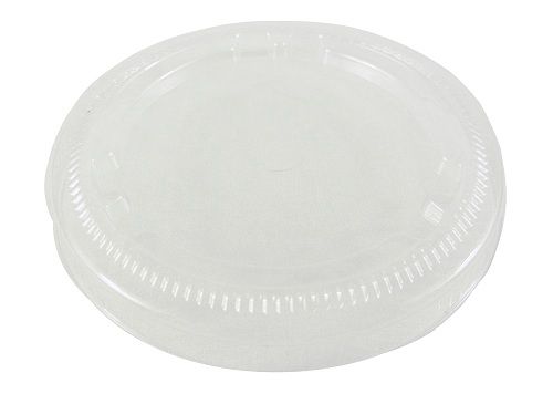 World Centric Compostable 90 Mm Pla Lid -- 1000 Per Case