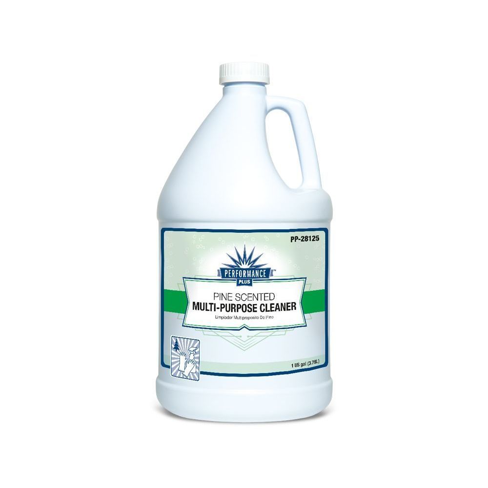 Performance Plus Pine Multi Purpose Cleaner, 1 Gallon -- 4 Per Case