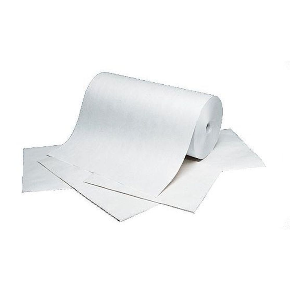 Nova Number 40 Basis Weight White Butcher Paper Sheet, 12 Inch X 1000 Feet
