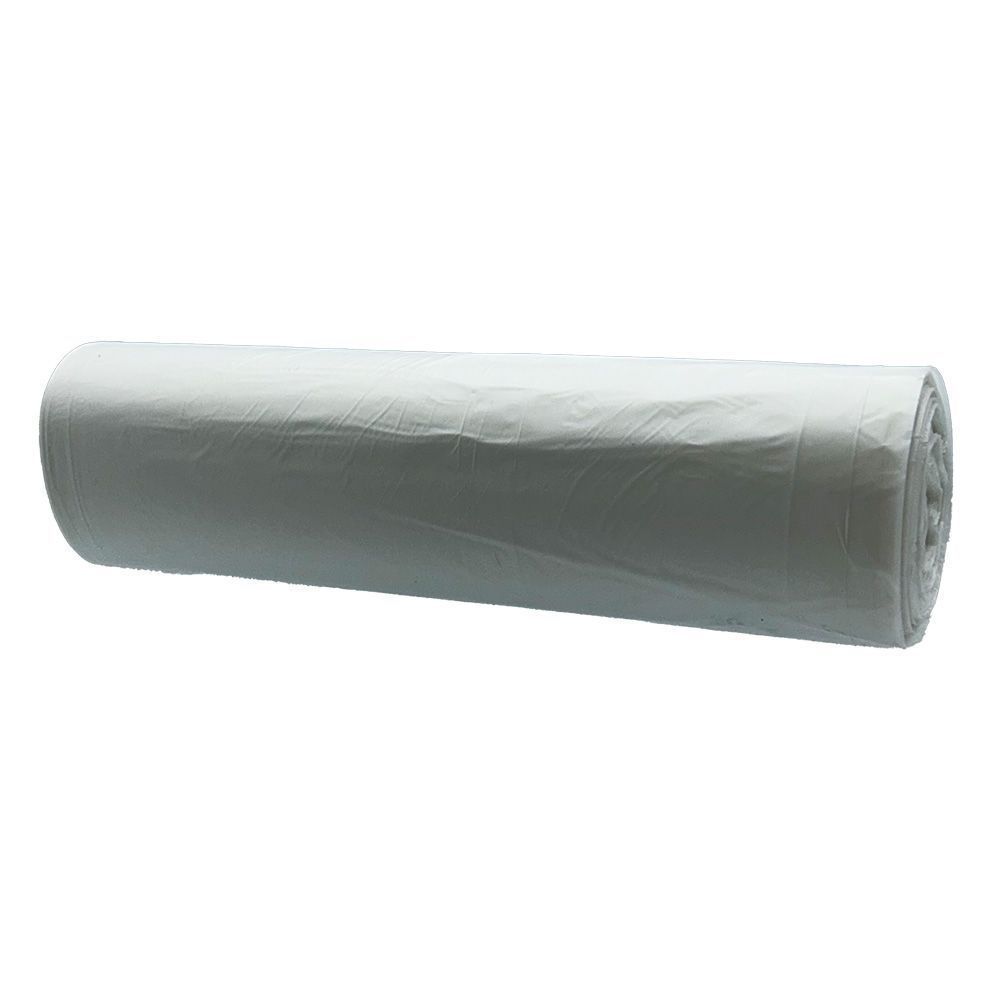 Strongman Natural 0.55 Mil Hi Density Liner Perforated Roll, 40 X 46 Inch -- 250 Per Case
