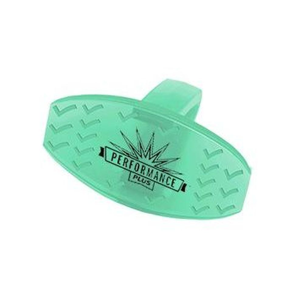 Performance Plus Cucumber Melon Scent Light Green Bowl Clip -- 12 Per Case