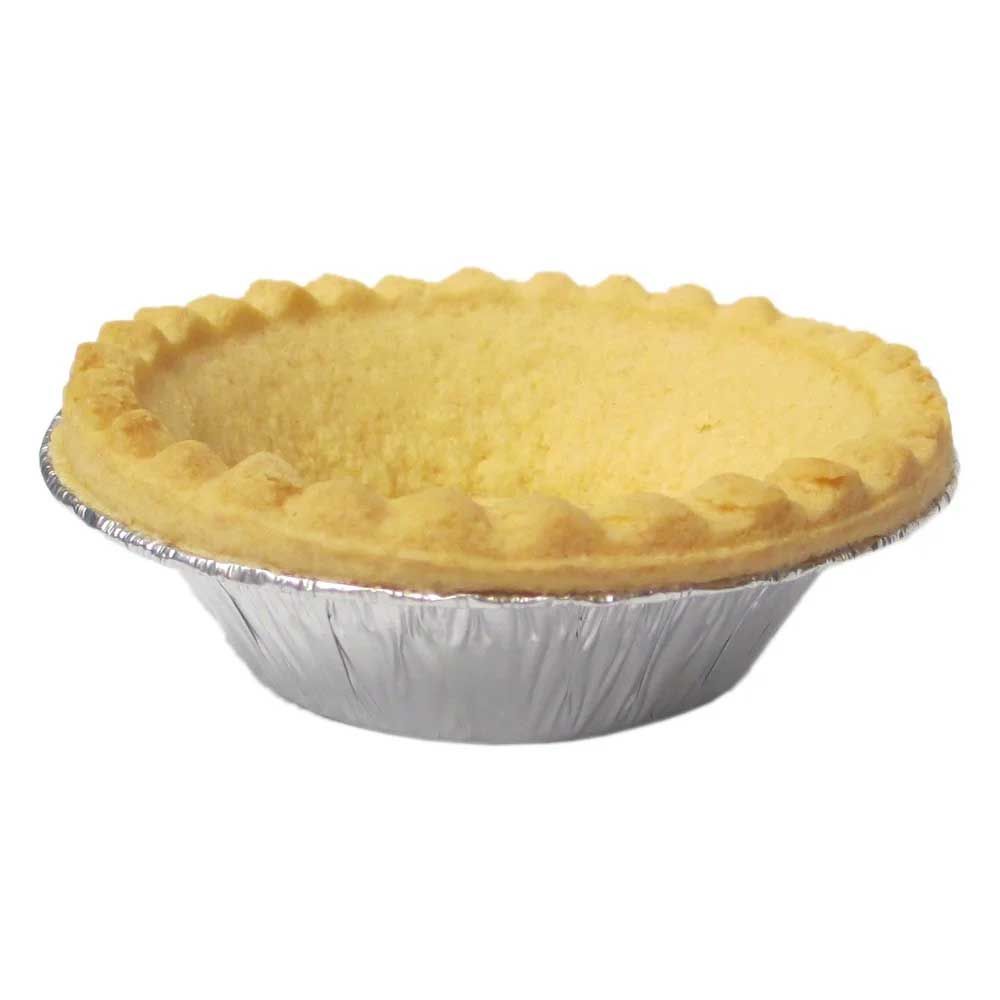 Burry 3 Inch Sweet Dessert Pie Shells, 0.85 Ounce -- 72 Per Case