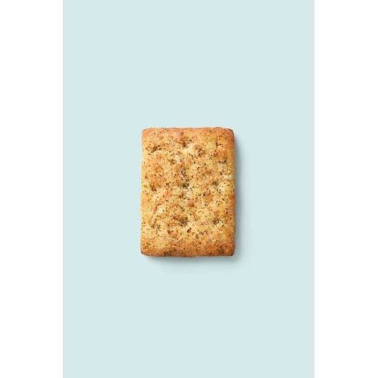 Boulart Sliced Focaccia Sandwich Bun -- 80 Per Case