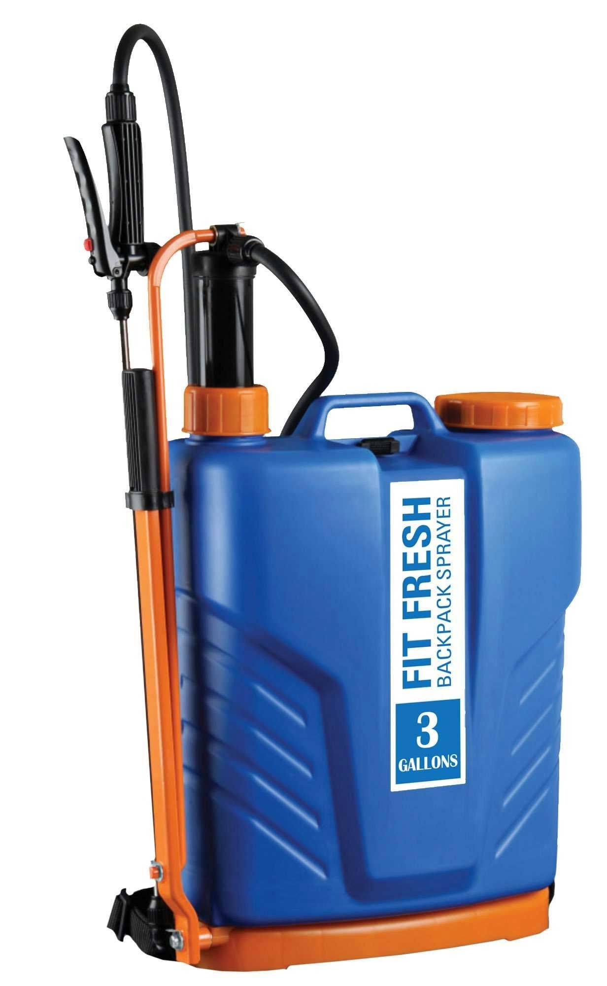 Healthi-pro Fit Fresh Backpack Sprayer Starter Kit