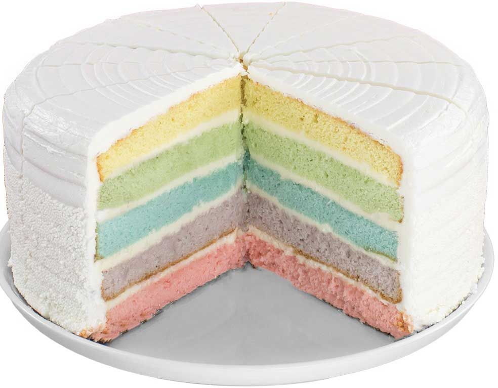 Annie's Euro American Bakery Premier Spring Fever Cake -- 2 Per Case