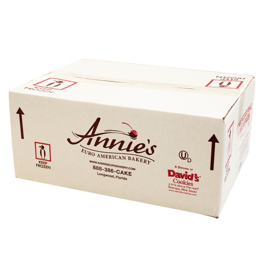 Annie's Euro American Bakery Tiramisu, 4.75 Ounce -- 24 Per Case