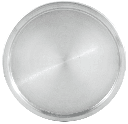 Winco Aluminum Cover For Stackable Dough Pan -- 120 Per Case