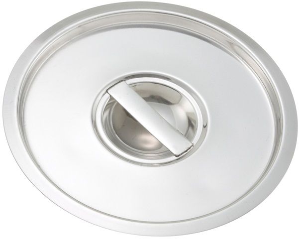 Winco Cover For 12 Quart Bain Marie -- 24 Per Case
