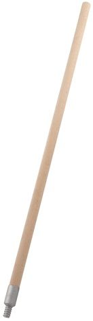 Winco Wooden Handle Only, 36 Inch -- 48 Per Case