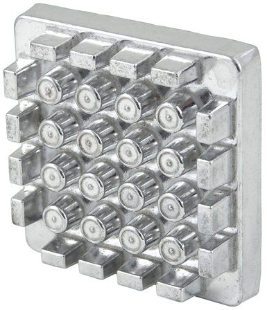 Winco Pusher Block For Series French Fry Cutter, 1/2 Inch Cut -- 24 Per Case