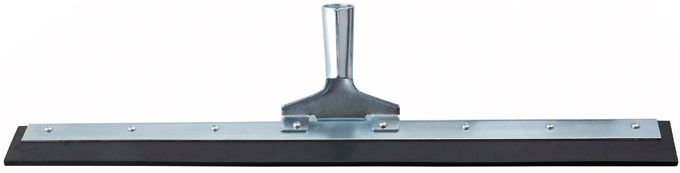 Winco Straight Floor Squeegee, 24 Inch Wide -- 6 Per Case