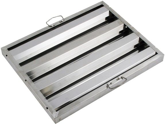 Winco Stainless Steel Hood Filter, 16 X 20 X 1.5 Inch -- 6 Per Case