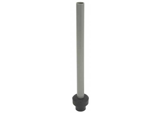 Winco Overflow Pipe, 11 Inch Length -- 144 Per Case