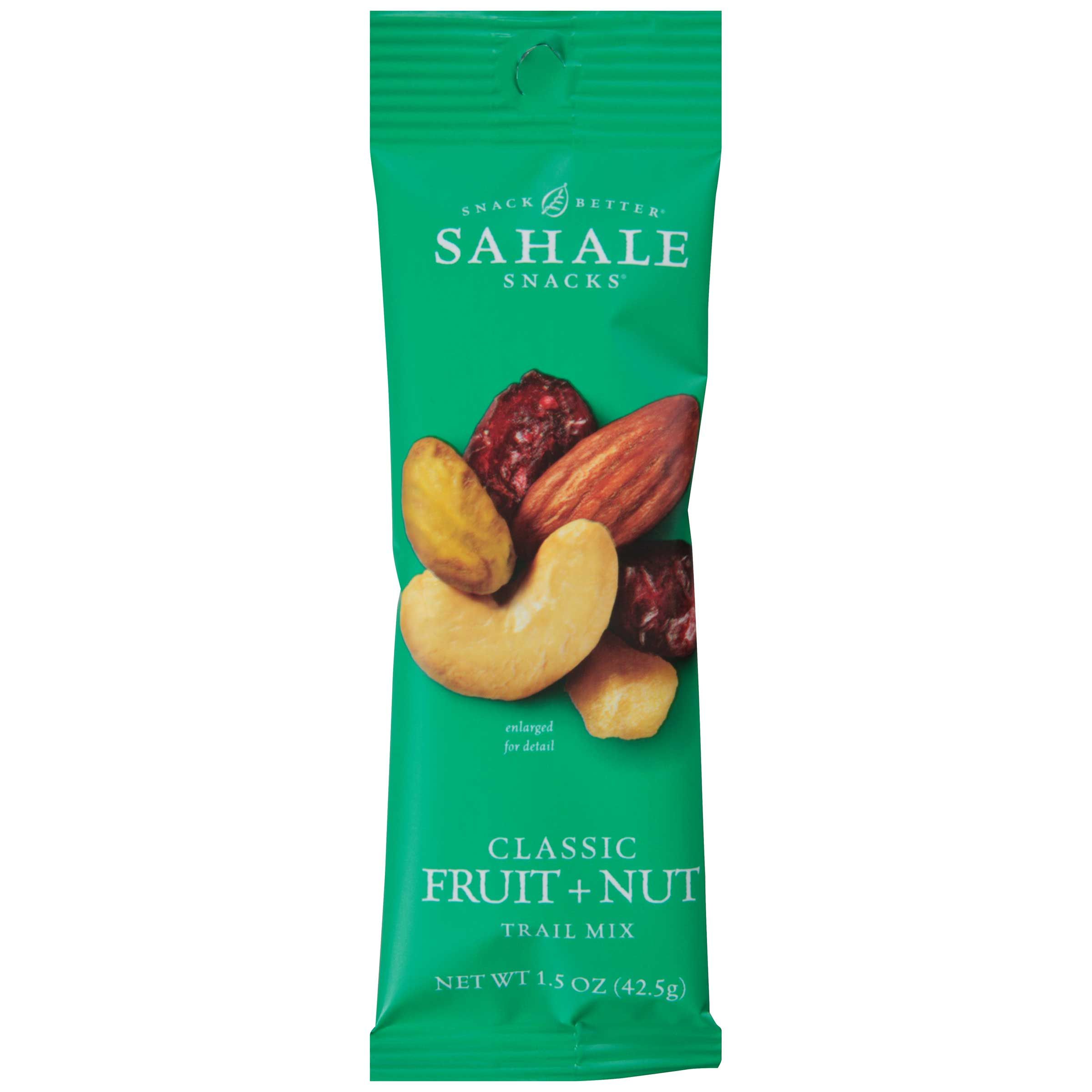 Sahale Snacks Classic Fruit And Nut Trail Mix, 1.5 Ounce -- 108 Per Case
