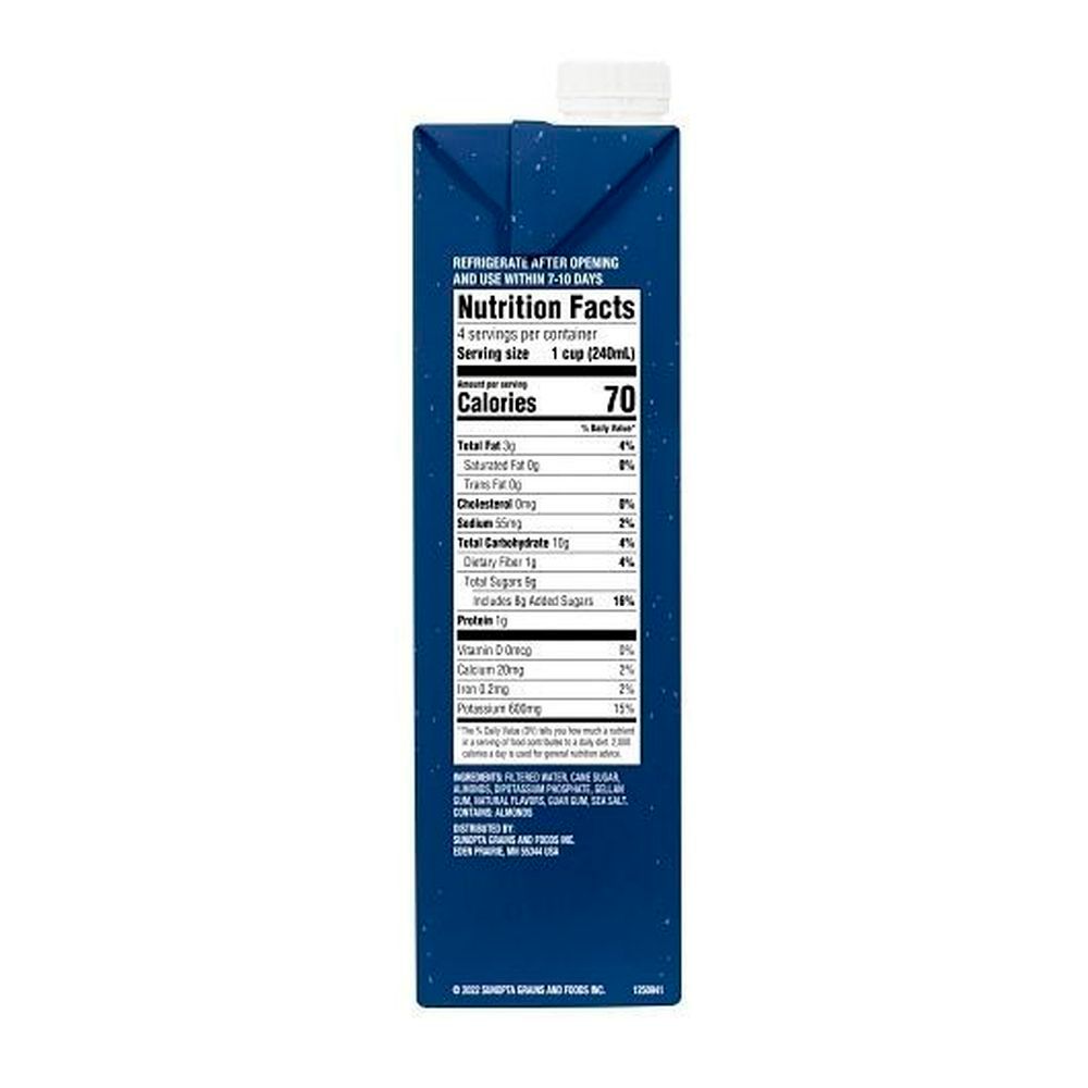 Dream Almond Barista, 32 Fluid Ounce -- 12 Per Case