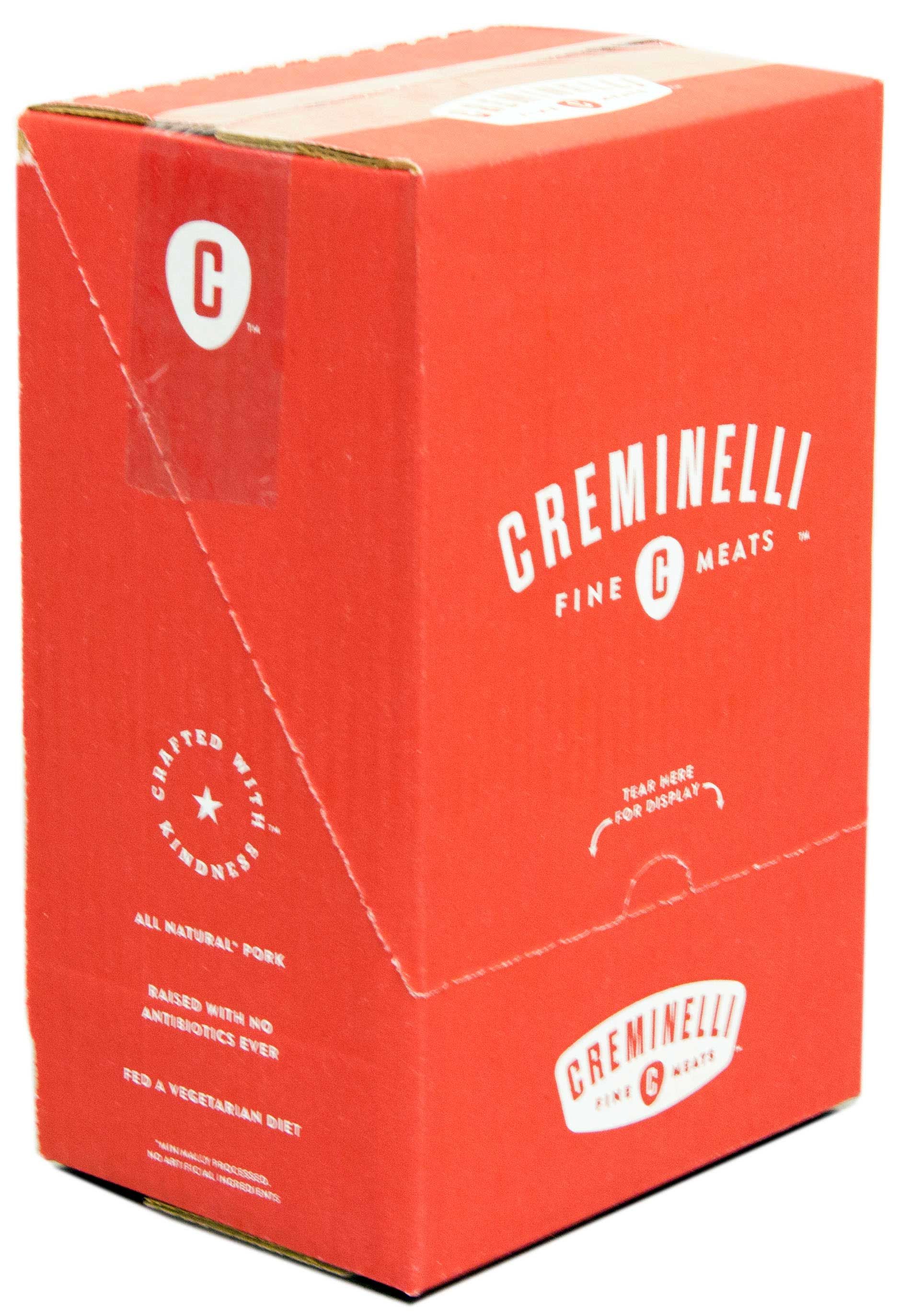 Creminelli Fine Meats Barolo Uncured Italian Salami, 5.5 Ounce -- 9 Per Case