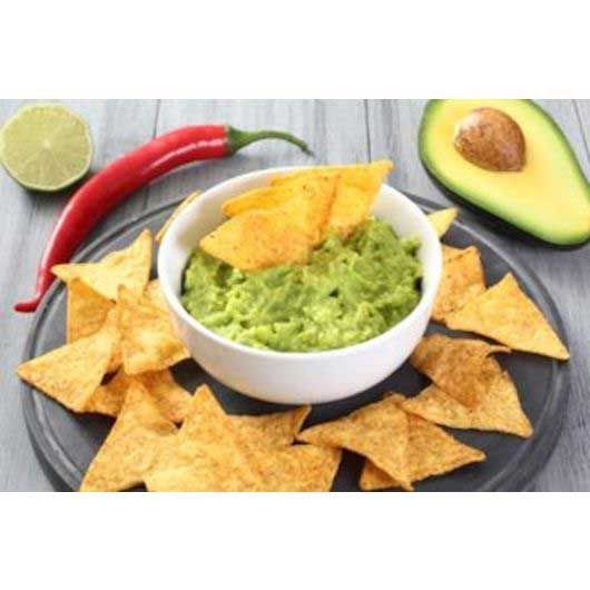 Gator Pears Classic Mild Guacamole, 1 Pound -- 12 Per Case