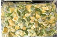 Gator Pears Natural Avocado Chunk, 2 Pound -- 12 Per Case