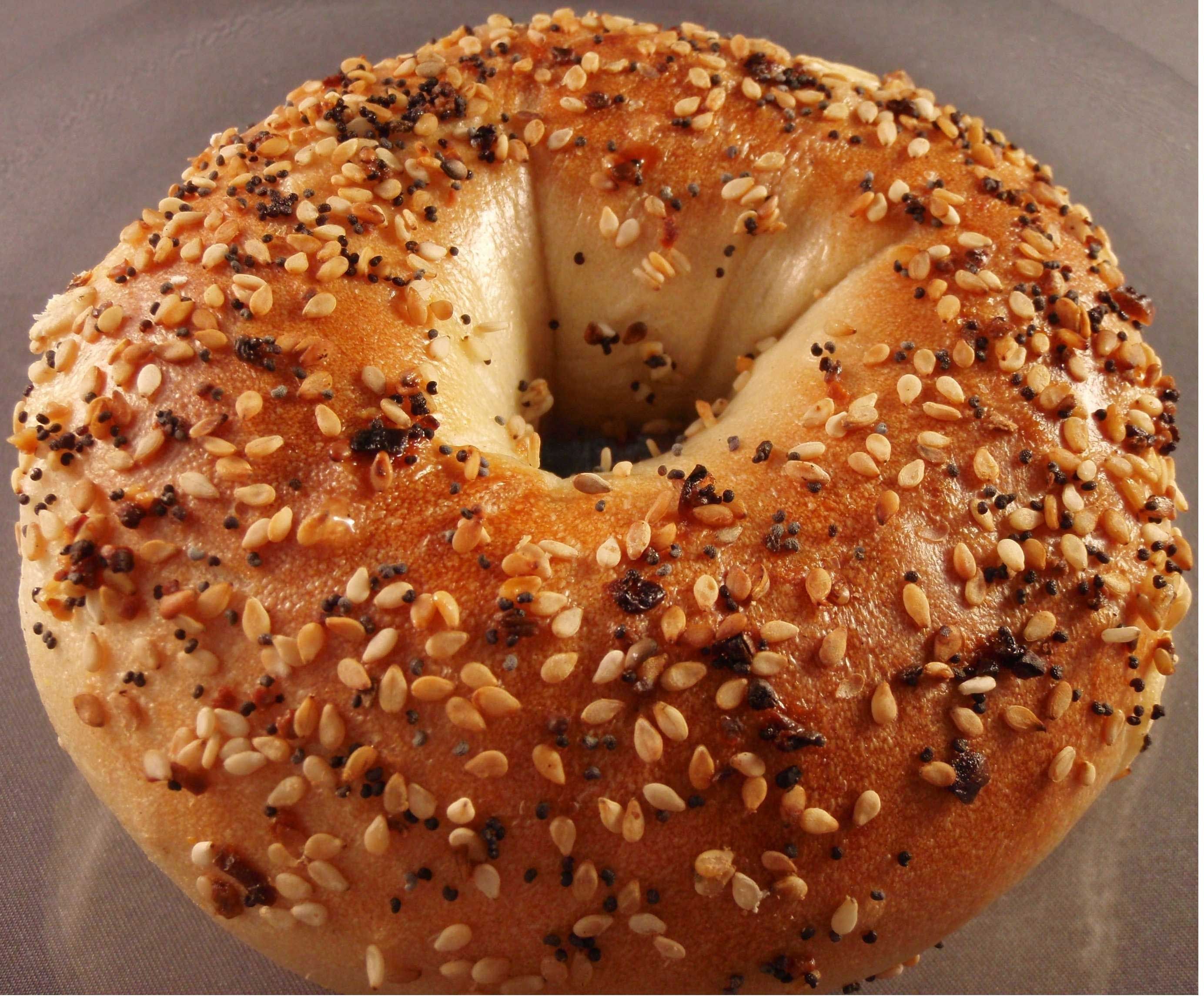 Davidovich Everything Bagel, 5.25 Ounce -- 60 Per Case