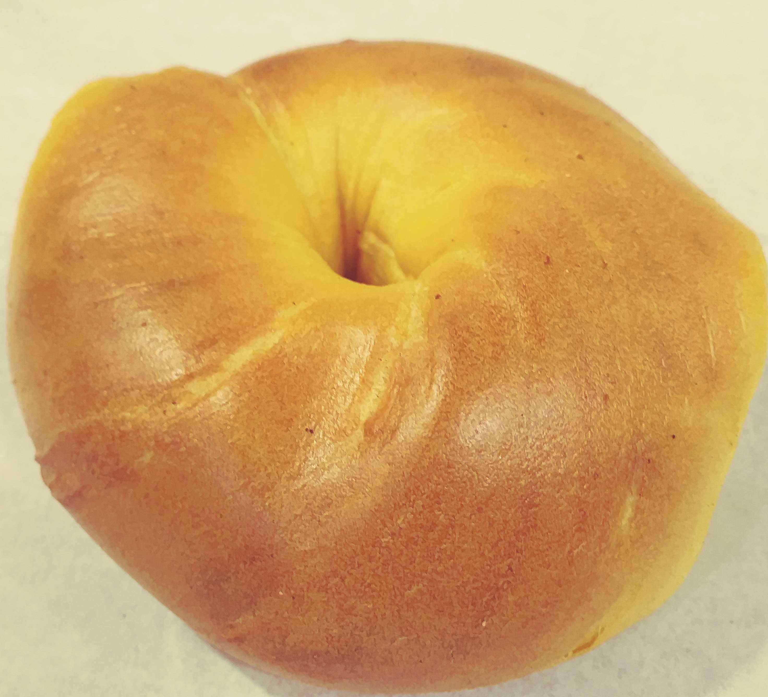 Davidovich Egg Bagel, 5.25 Ounce -- 60 Per Case