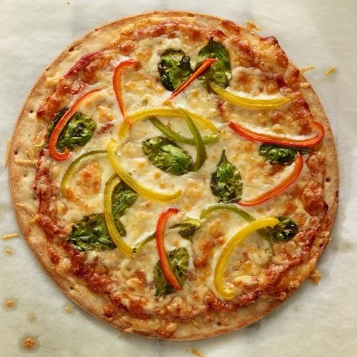 Caulipower 10 Inch Veggie Cauliflower Pizza Crust, 11.6 Ounce -- 8 Per Case