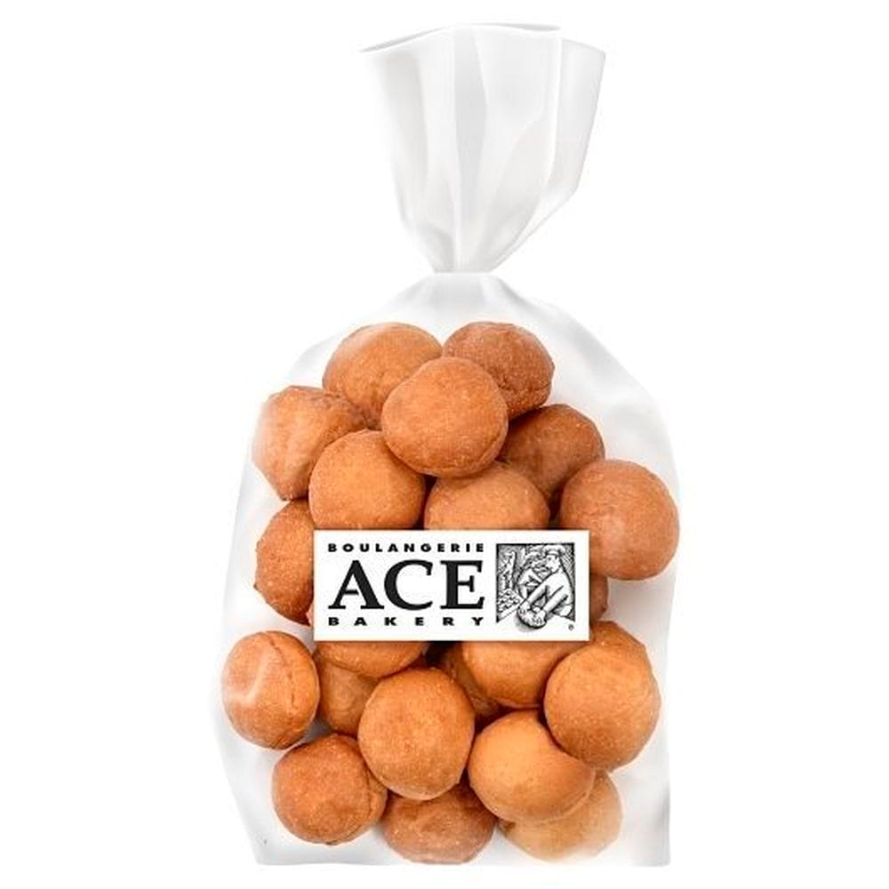 Ace Bakery 3 Inch Classic Slider Bun, 1.41 Ounce -- 6 Per Case
