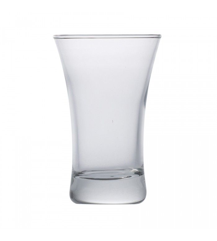 Arcoroc Hot Shot Shooter, 2 1/2 Ounce -- 48 Per Case