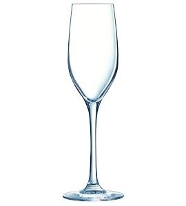 Chef And Sommelier Sequence Flute Glass, 6 Ounce -- 12 Per Case