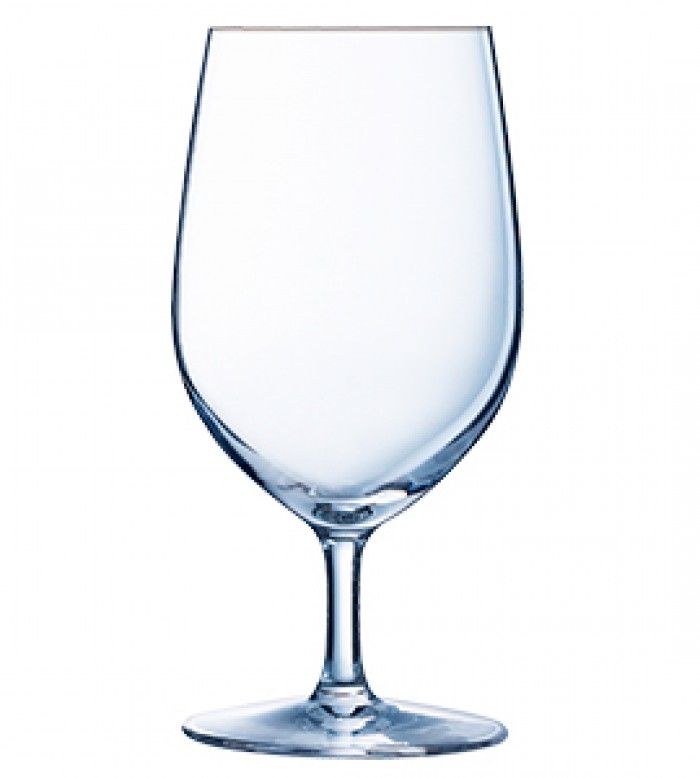 Chef And Sommelier Sequence Water Goblet Glass, 14 Ounce -- 12 Per Case