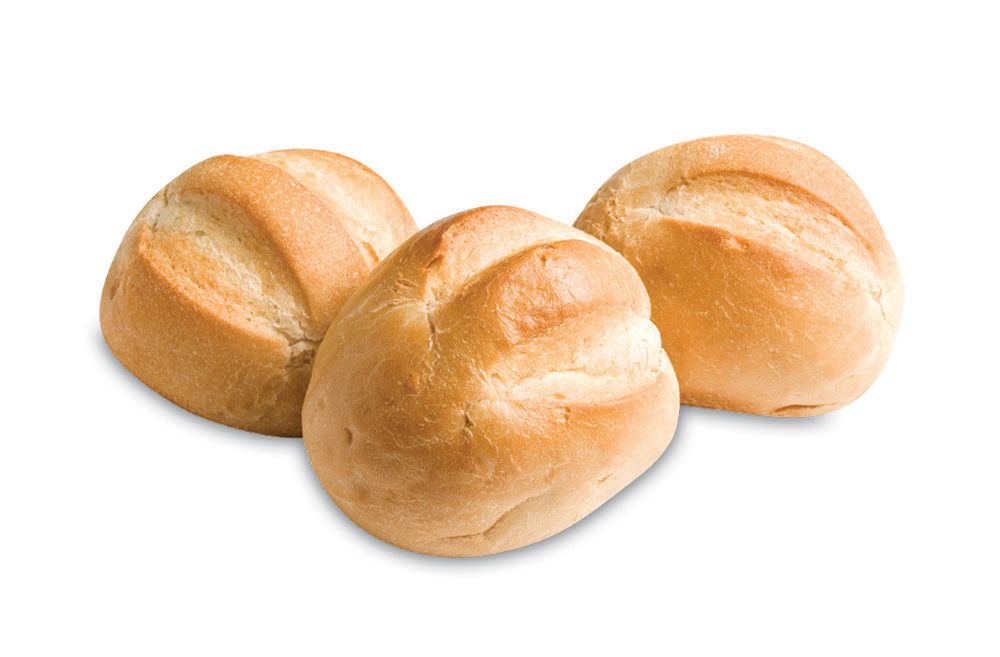 Signature Breads Rudi French Dinner Roll, 1.25 Ounce -- 240 Per Case