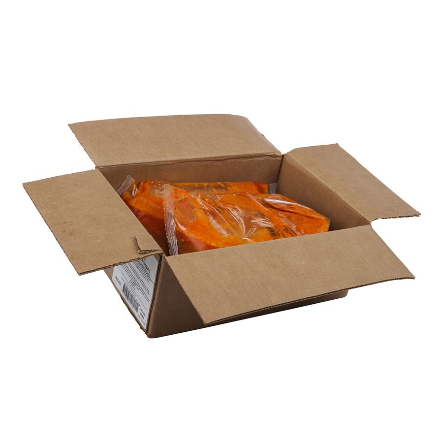 Monsoon Kitchens Coconut Curry Sauce, 4 Pound -- 2 Per Case