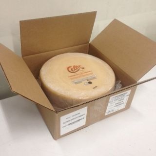 Cello Riserva Copper Kettle Parmesan Wheel Cheese, 20 Pound