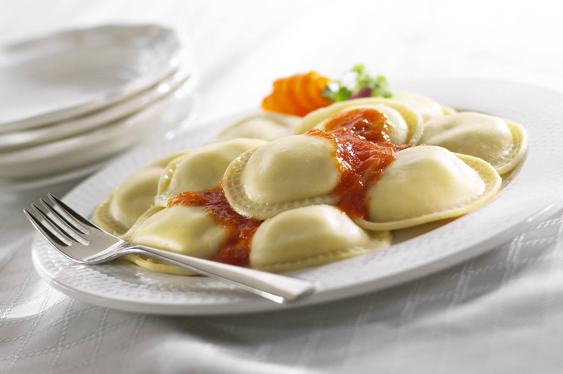 Celentano Cheese Round Ravioli Pasta, 24 Ounce -- 12 Per Case