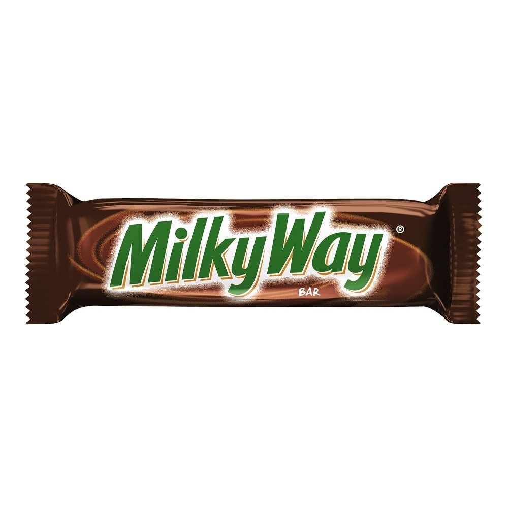 Milky Way Single Candy Bar -- 360 Per Case