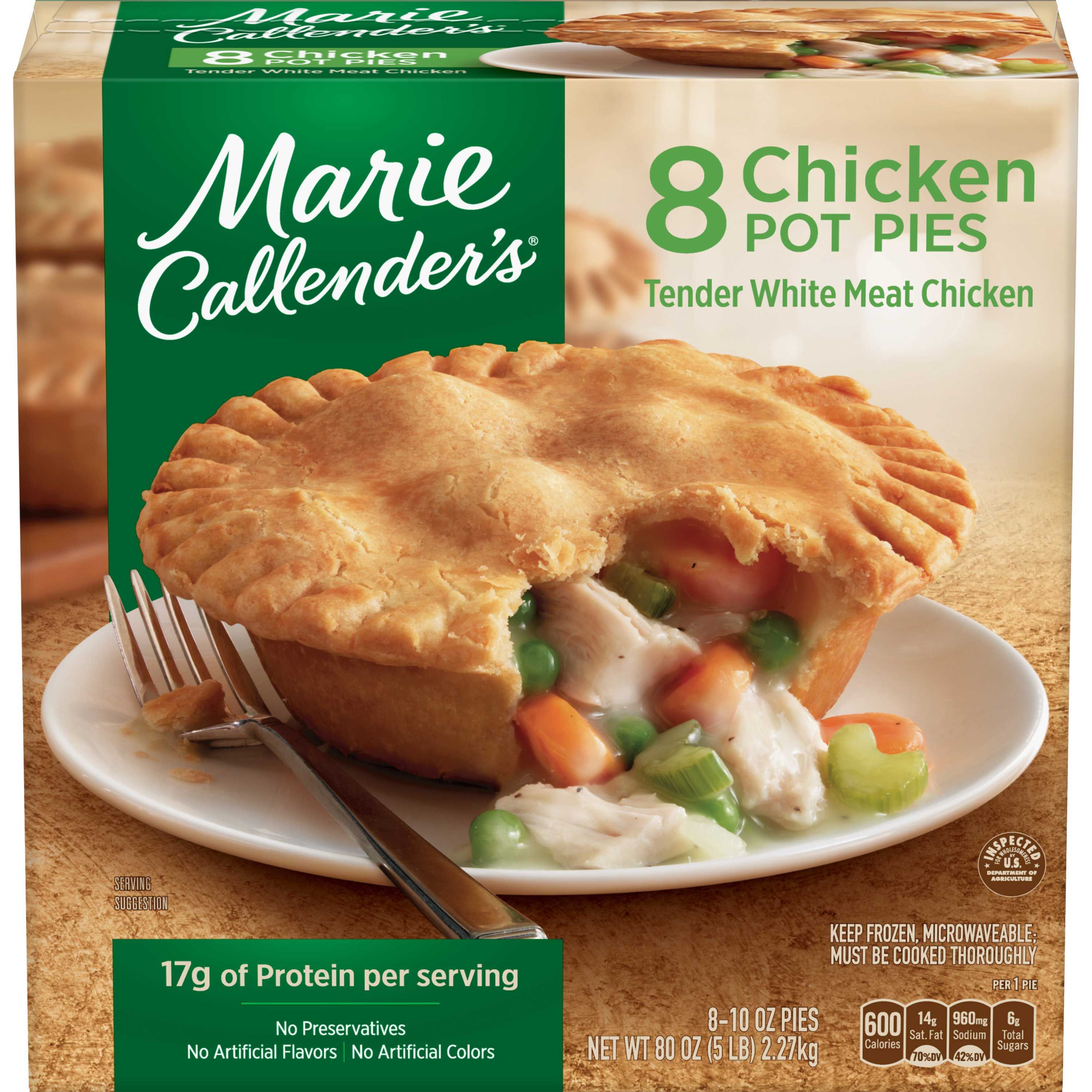 Marie Callender's Chicken Pot Pie, 80 Ounce -- 6 Per Case