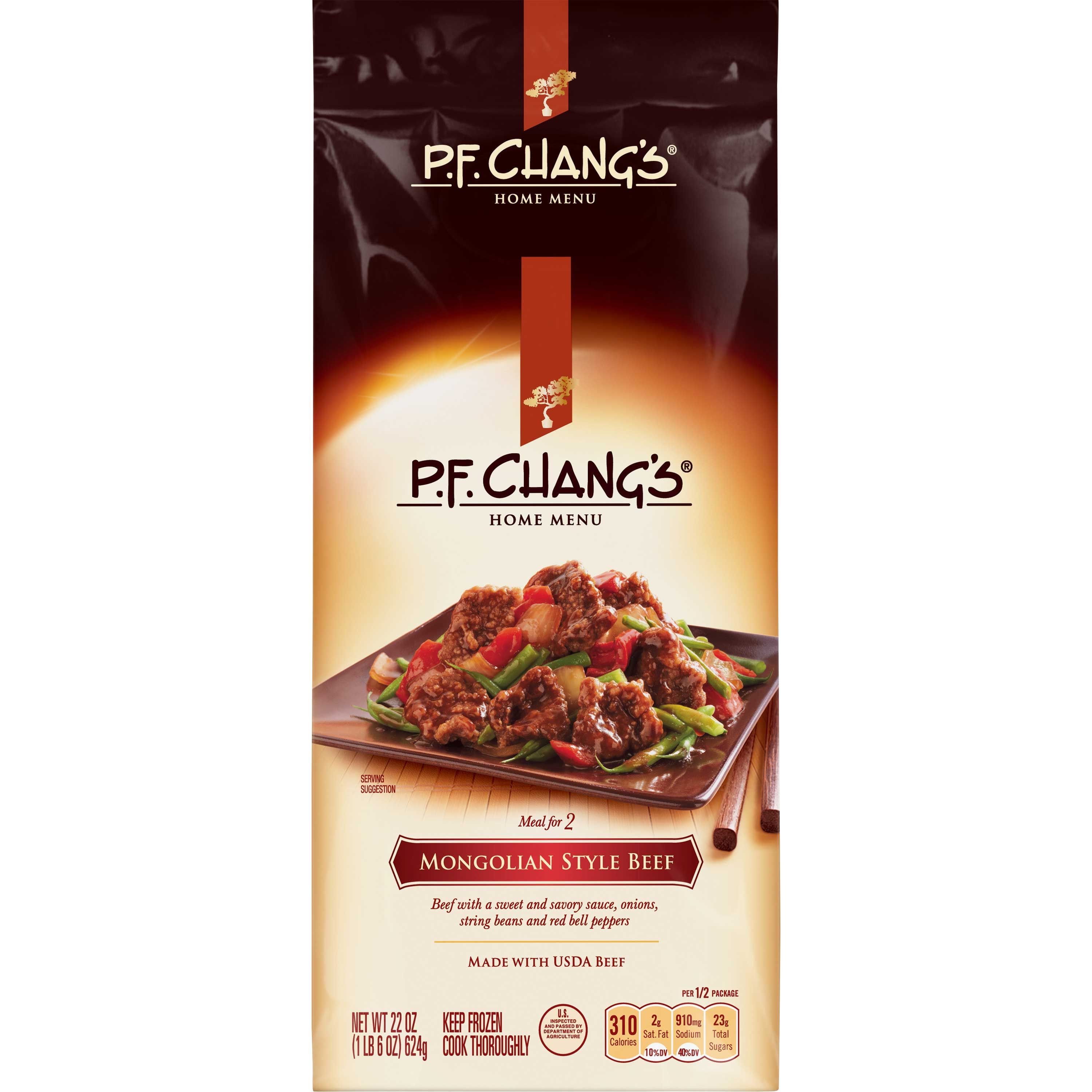 P.f. Chang's Mongolian Style Beef Dinner, 22 Ounce -- 4 Per Case