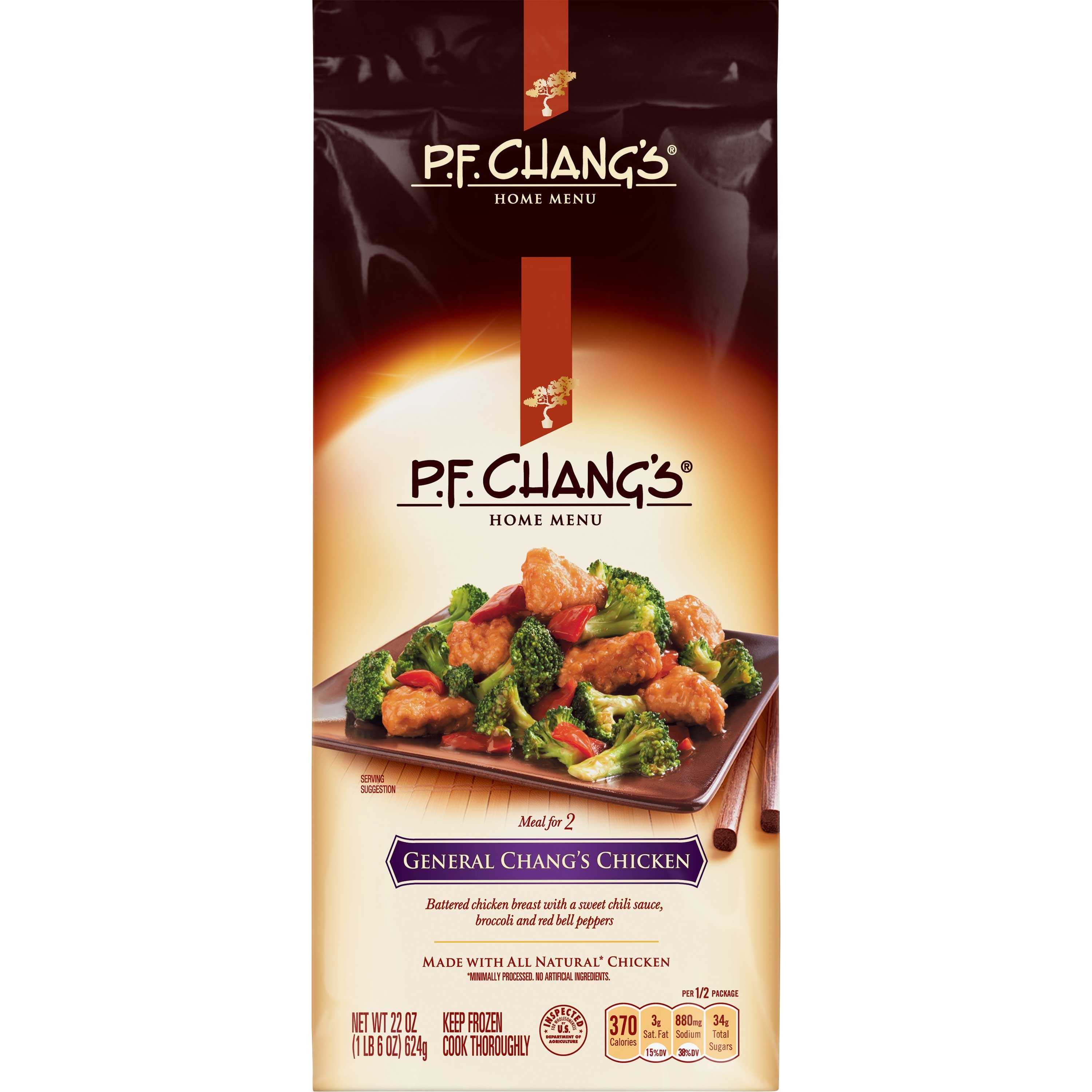 P.f. Chang's General Changs Chicken, 22 Ounce -- 4 Per Case