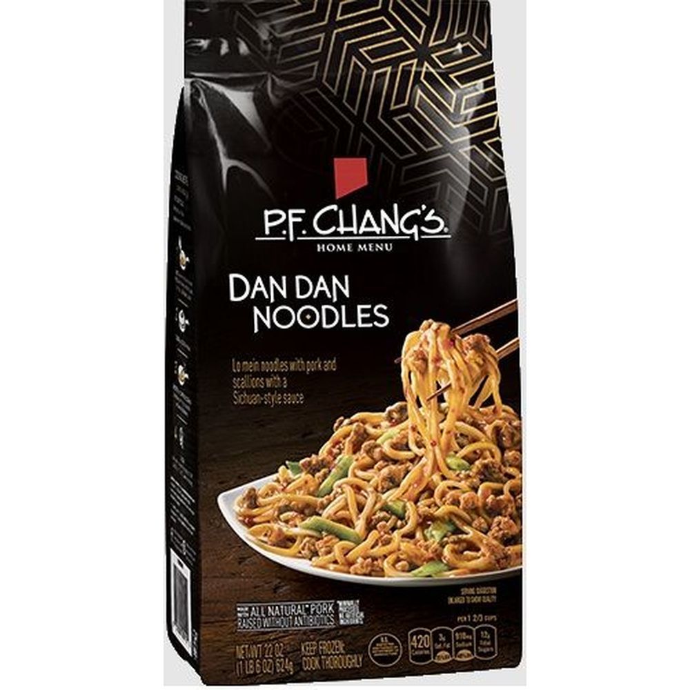 P.f. Chang's Dan Dan Noodles, 11 Ounce -- 8 Per Case