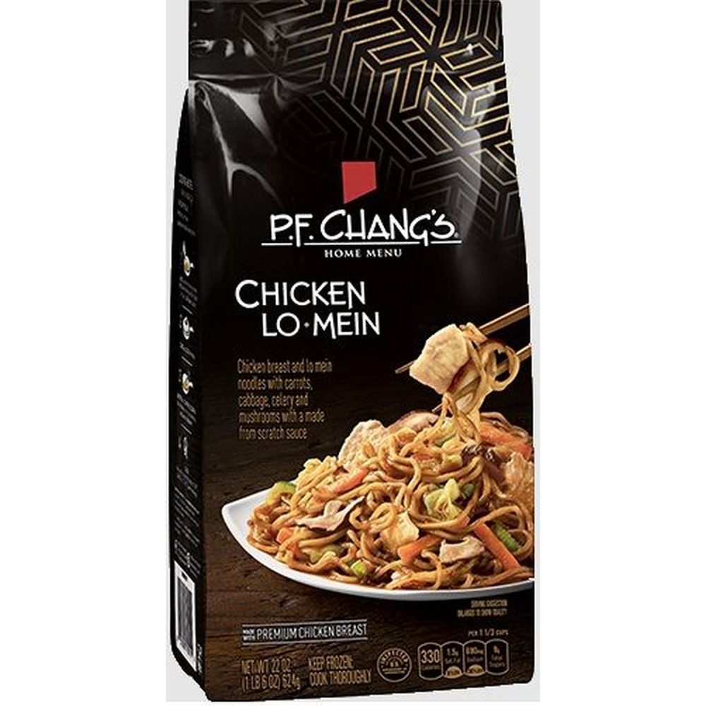 P.f. Chang's Chicken Lo Mein, 11 Ounce -- 8 Per Case