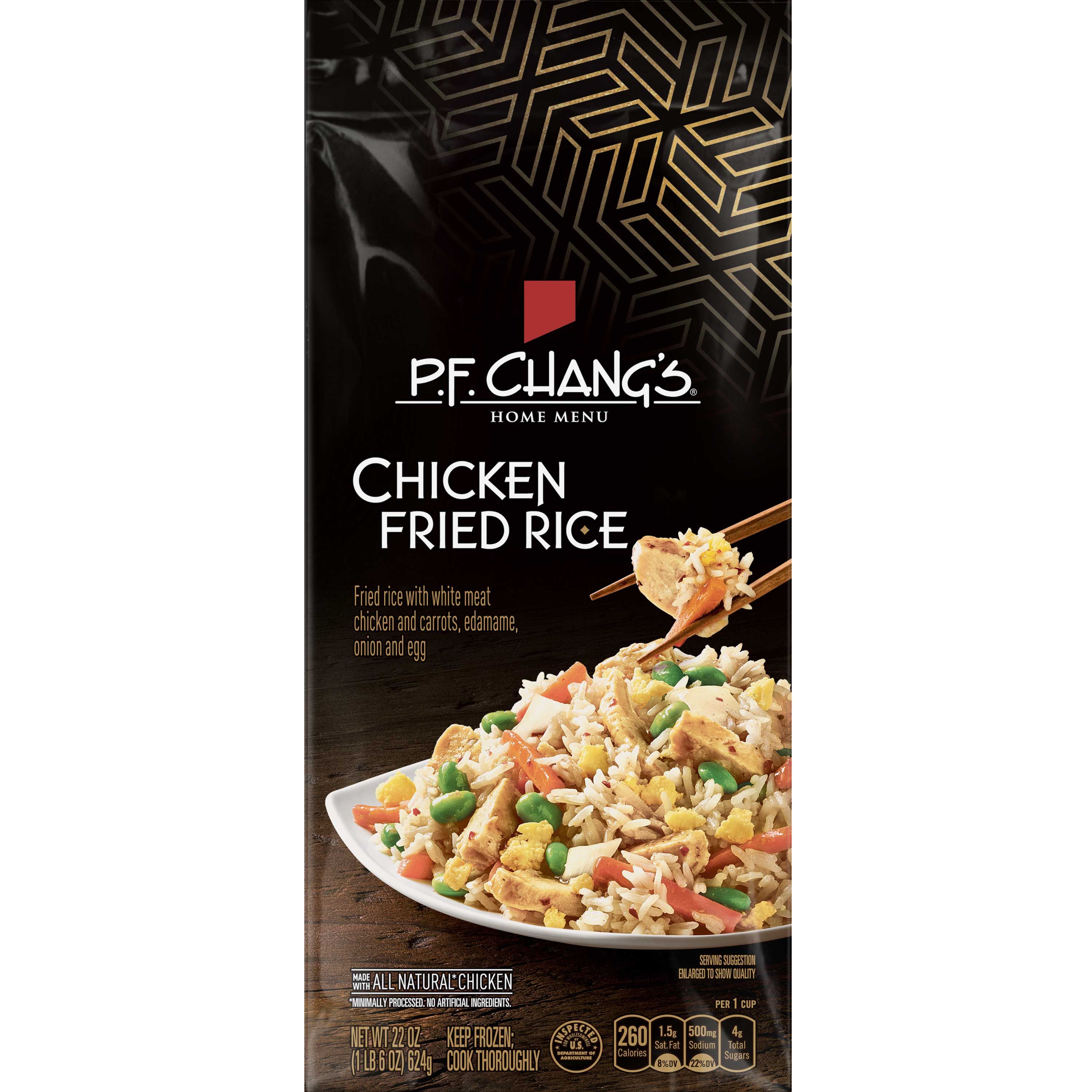 P.f. Chang's Chicken Fried Rice, 22 Ounce -- 4 Per Case