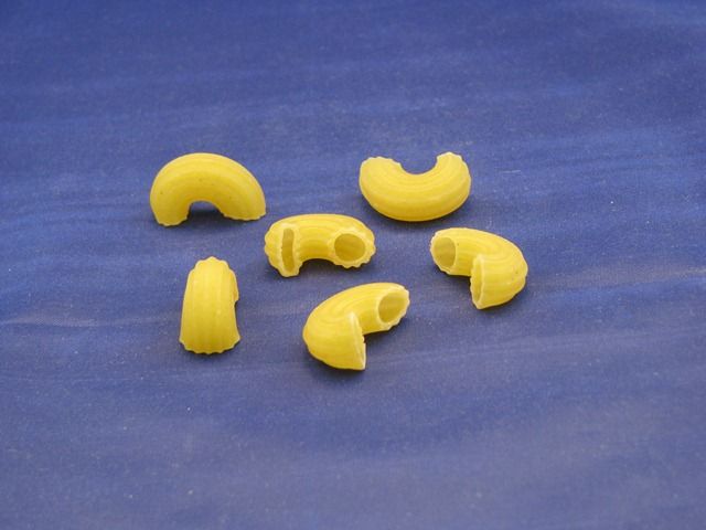 Ravarino & Freschi Ridged Short Elbow Macaroni, 10 Pound -- 2 Per Case