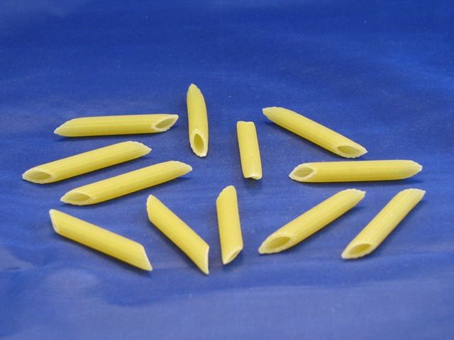 Ravarino & Freschi Mini Penne Rigate, 10 Pound -- 2 Per Case